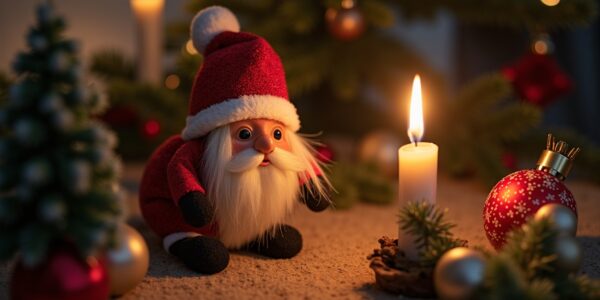 Lutin malicieux : 10 idées farfelues pour épater vos proches à Noël