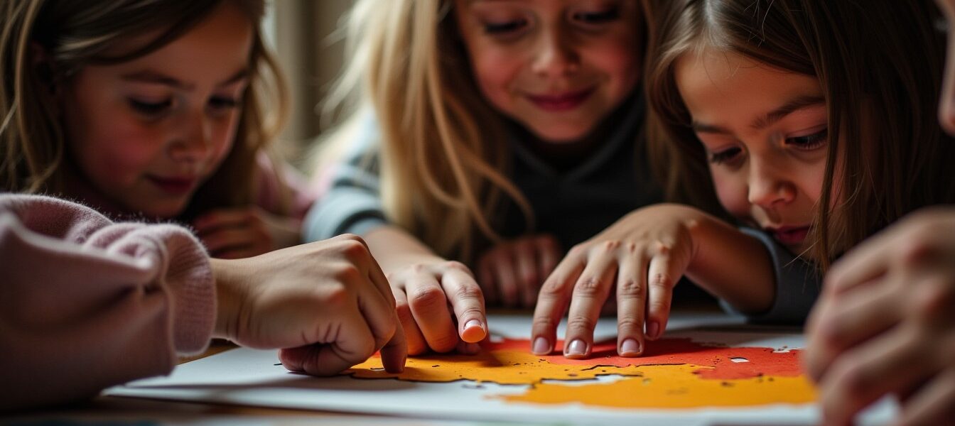 Jeu esquissé : quand le dessin transforme le divertissement en moment de partage convivial