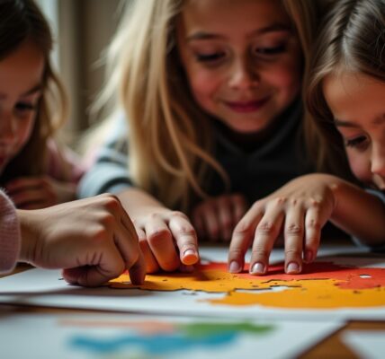 Jeu esquissé : quand le dessin transforme le divertissement en moment de partage convivial