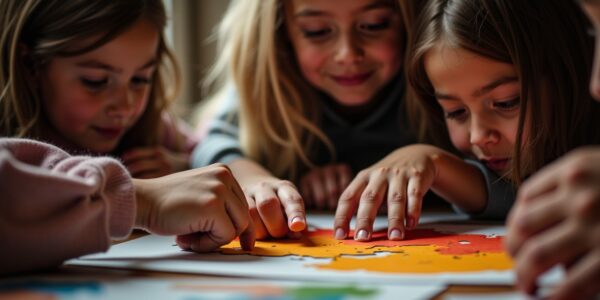 Jeu esquissé : quand le dessin transforme le divertissement en moment de partage convivial