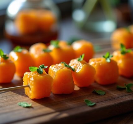 Brochettes apéritives froides : recettes rafraîchissantes pour un cocktail parfait