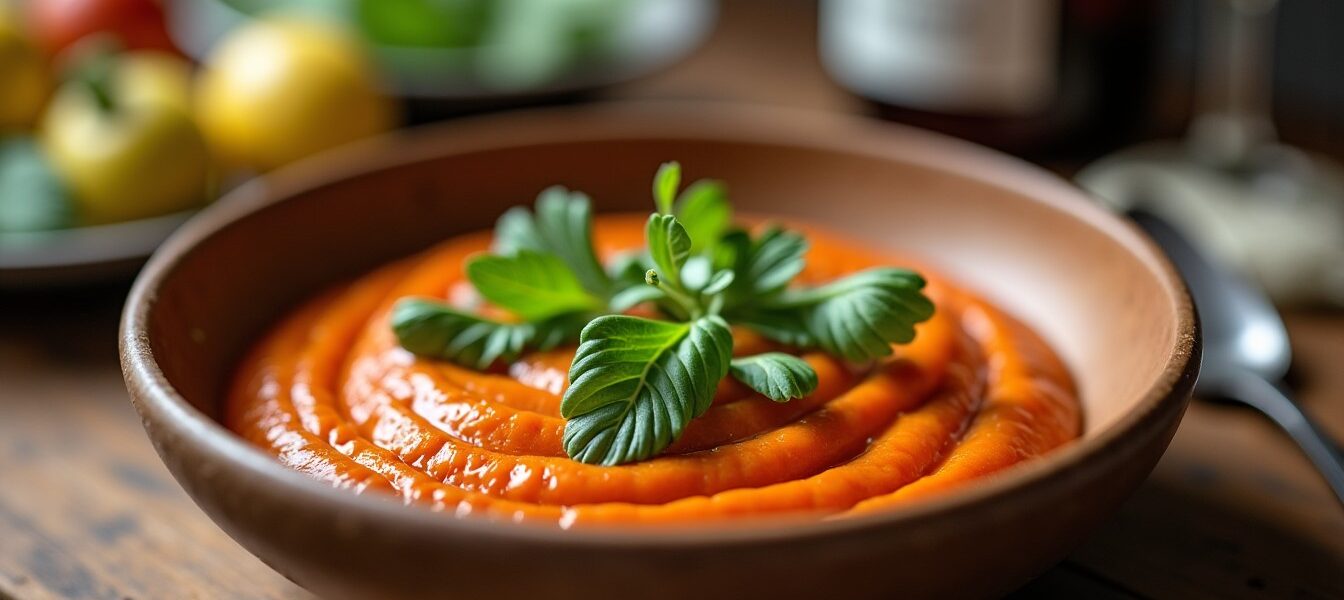 Sauces pour légumes en apéro : recettes faciles pour des dips gourmands et irrésistibles