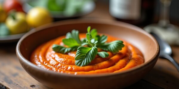 Sauces pour légumes en apéro : recettes faciles pour des dips gourmands et irrésistibles