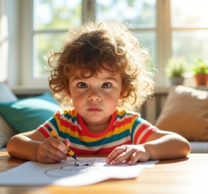 Chat à colorier : 5 dessins simples pour divertir les enfants chez soi