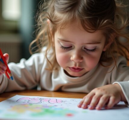 Maison et coloriage : astuces créatives pour divertir les enfants en intérieur