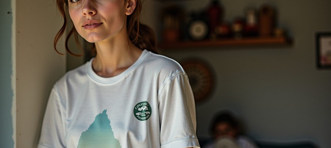 T-shirts imprimés personnalisés : découvrez les 5 tendances incontournables à adopter en 2025