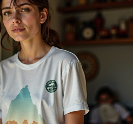 T-shirts imprimés personnalisés : découvrez les 5 tendances incontournables à adopter en 2025
