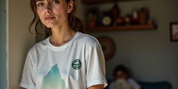 T-shirts imprimés personnalisés : découvrez les 5 tendances incontournables à adopter en 2025