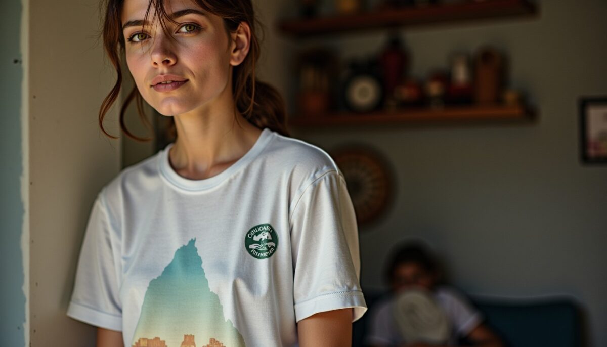T-shirts imprimés personnalisés : découvrez les 5 tendances incontournables à adopter en 2025
