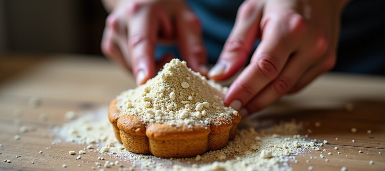 Poudre à lever : astuces essentielles pour des pâtisseries impeccables à chaque fois
