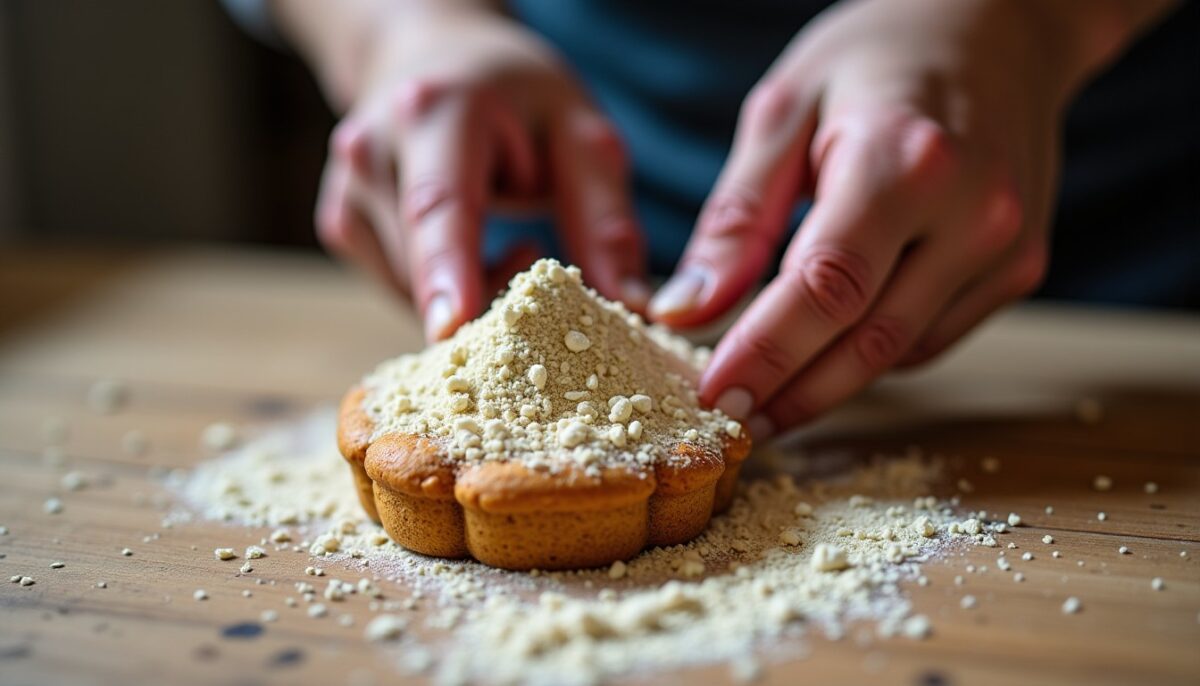 Poudre à lever : astuces essentielles pour des pâtisseries impeccables à chaque fois