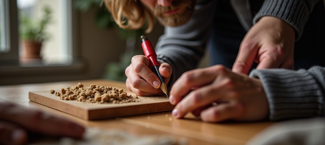 Idées cadeau DIY simples à réaliser pour la fête des pères, adaptées à tous les âges