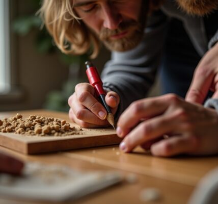 Idées cadeau DIY simples à réaliser pour la fête des pères, adaptées à tous les âges