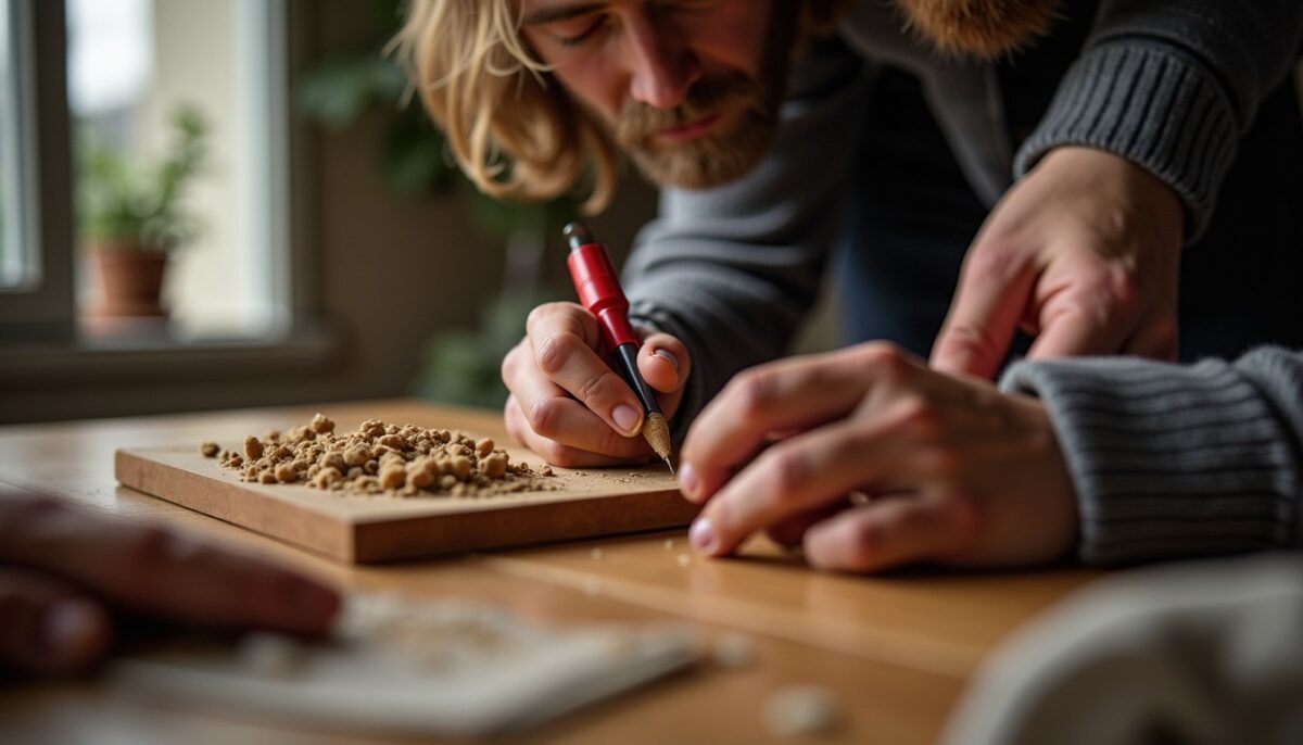 Idées cadeau DIY simples à réaliser pour la fête des pères, adaptées à tous les âges