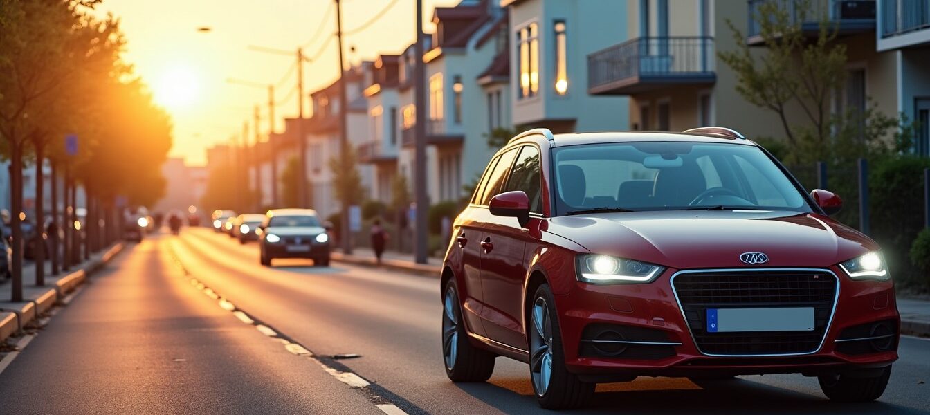 Trouver la voiture parfaite : guide personnalisé selon votre mode de vie