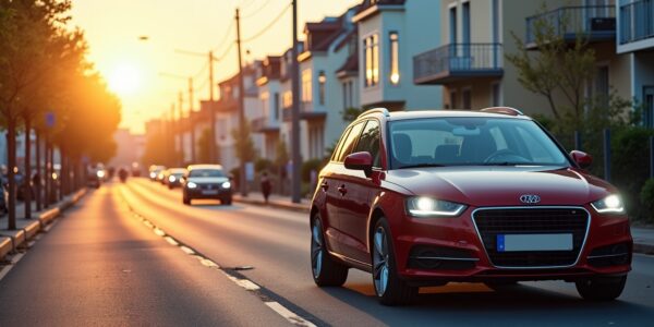 Trouver la voiture parfaite : guide personnalisé selon votre mode de vie