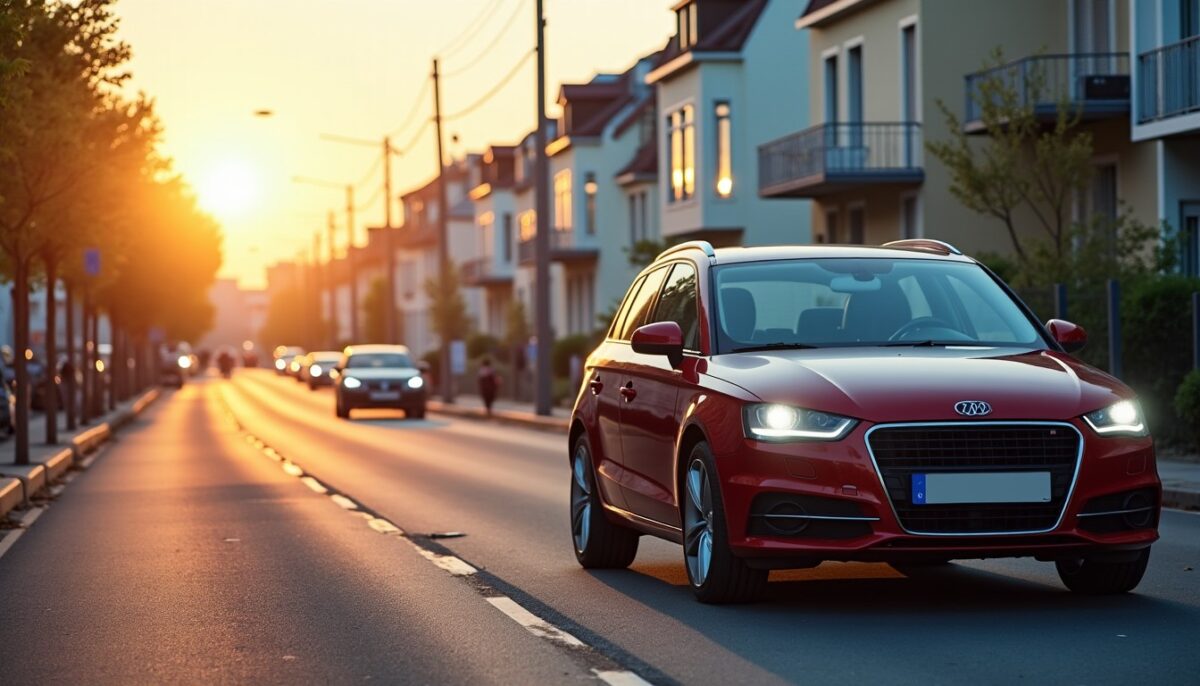 Trouver la voiture parfaite : guide personnalisé selon votre mode de vie
