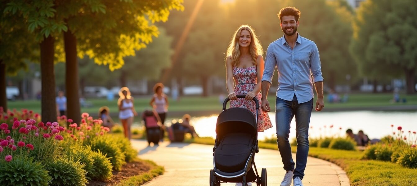 Babyzen Yoyo : le secret de son succès auprès des parents nomades