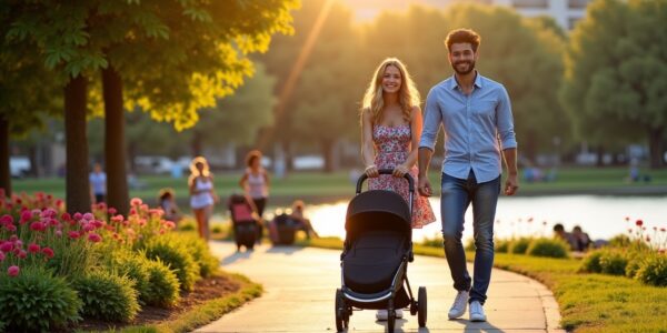 Babyzen Yoyo : le secret de son succès auprès des parents nomades