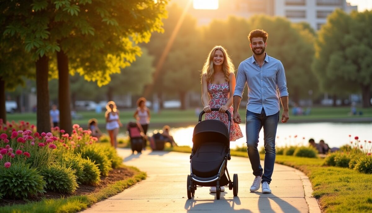 Babyzen Yoyo : le secret de son succès auprès des parents nomades