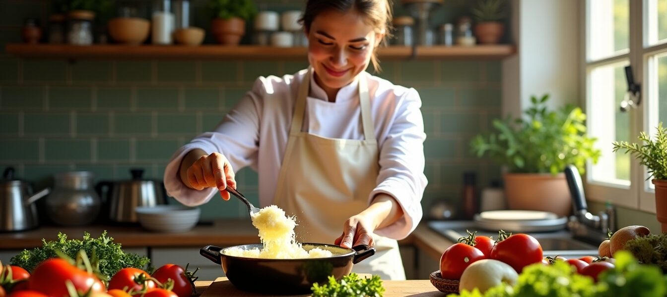 Découvrez comment sublimer vos recettes avec le saindoux en cuisine