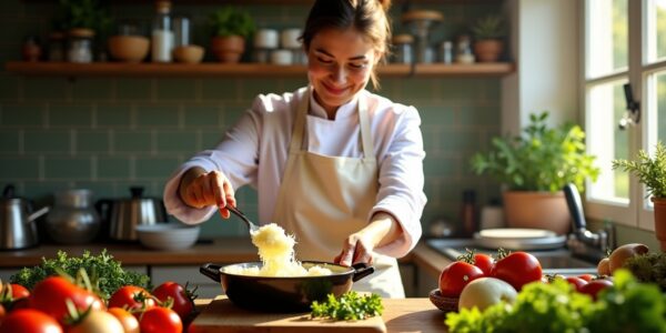 Découvrez comment sublimer vos recettes avec le saindoux en cuisine
