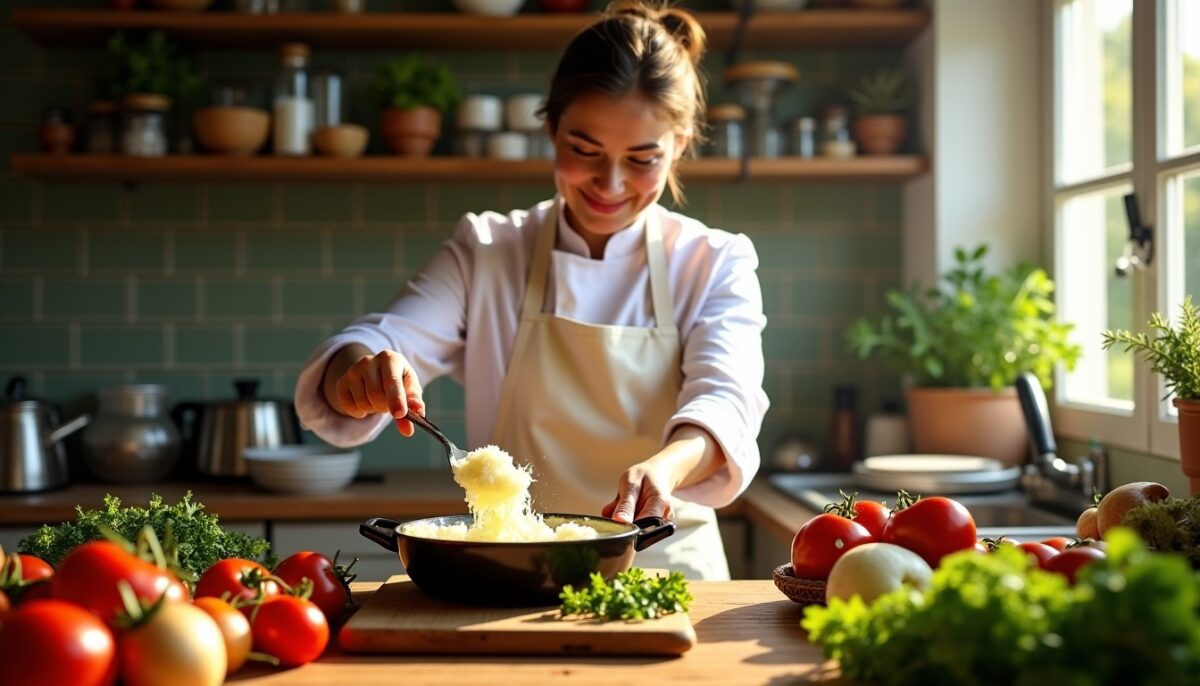 Découvrez comment sublimer vos recettes avec le saindoux en cuisine