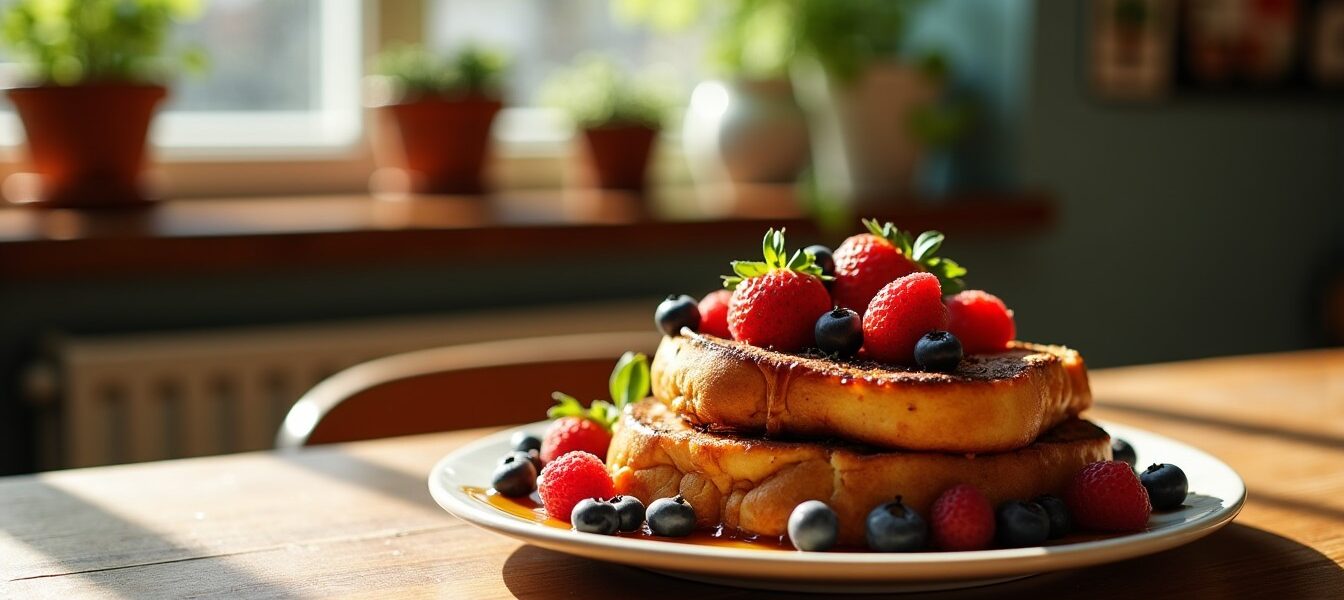 Comment réussir un pain perdu moelleux et savoureux en quelques étapes faciles