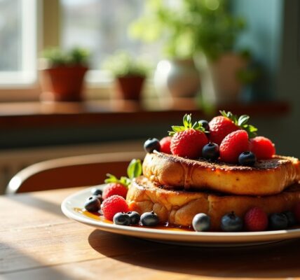 Comment réussir un pain perdu moelleux et savoureux en quelques étapes faciles