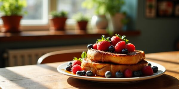 Comment réussir un pain perdu moelleux et savoureux en quelques étapes faciles