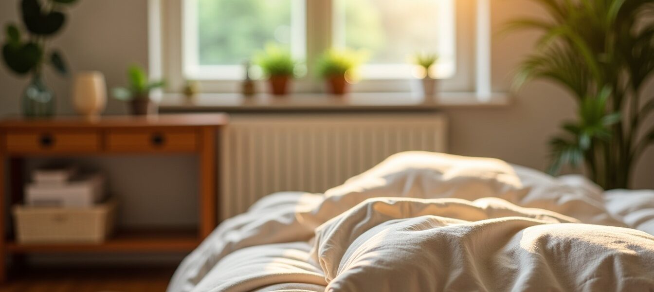Feng Shui dans la chambre : astuces d'aménagement pour un sommeil profond et réparateur
