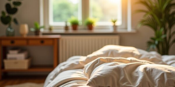 Feng Shui dans la chambre : astuces d'aménagement pour un sommeil profond et réparateur