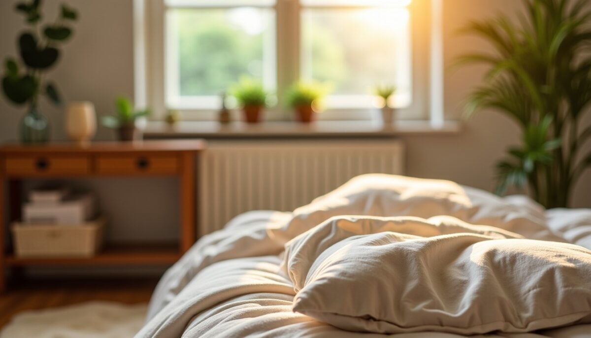 Feng Shui dans la chambre : astuces d'aménagement pour un sommeil profond et réparateur