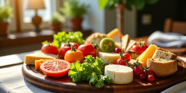 Apéro léger : idées savoureuses pour se faire plaisir sans remords