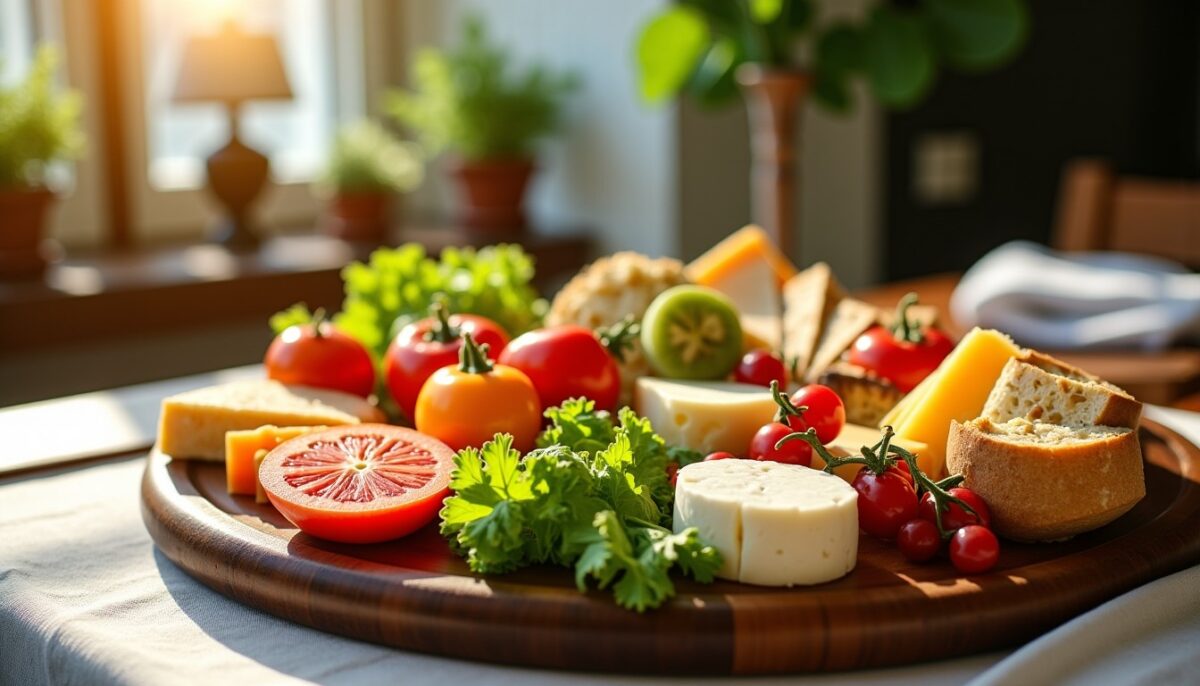 Apéro léger : idées savoureuses pour se faire plaisir sans remords