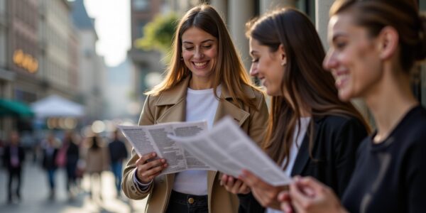 Quelle quantité de flyers prévoir pour maximiser la réussite de votre événement ?