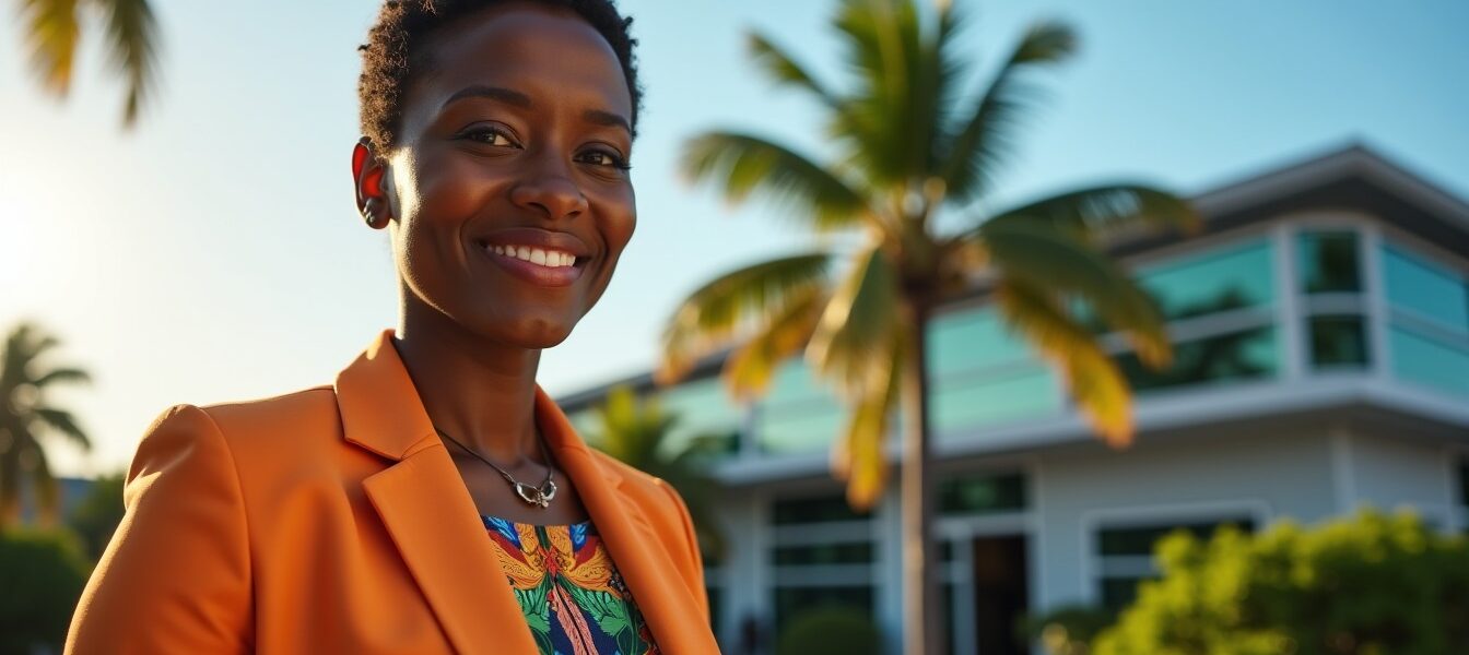 Marcelle Poirriez au CACEM en Martinique : une porte-parole passionnée pour la scène culturelle locale