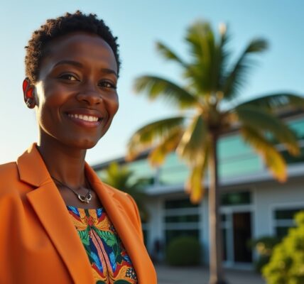 Marcelle Poirriez au CACEM en Martinique : une porte-parole passionnée pour la scène culturelle locale