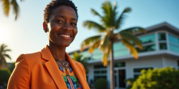 Marcelle Poirriez au CACEM en Martinique : une porte-parole passionnée pour la scène culturelle locale