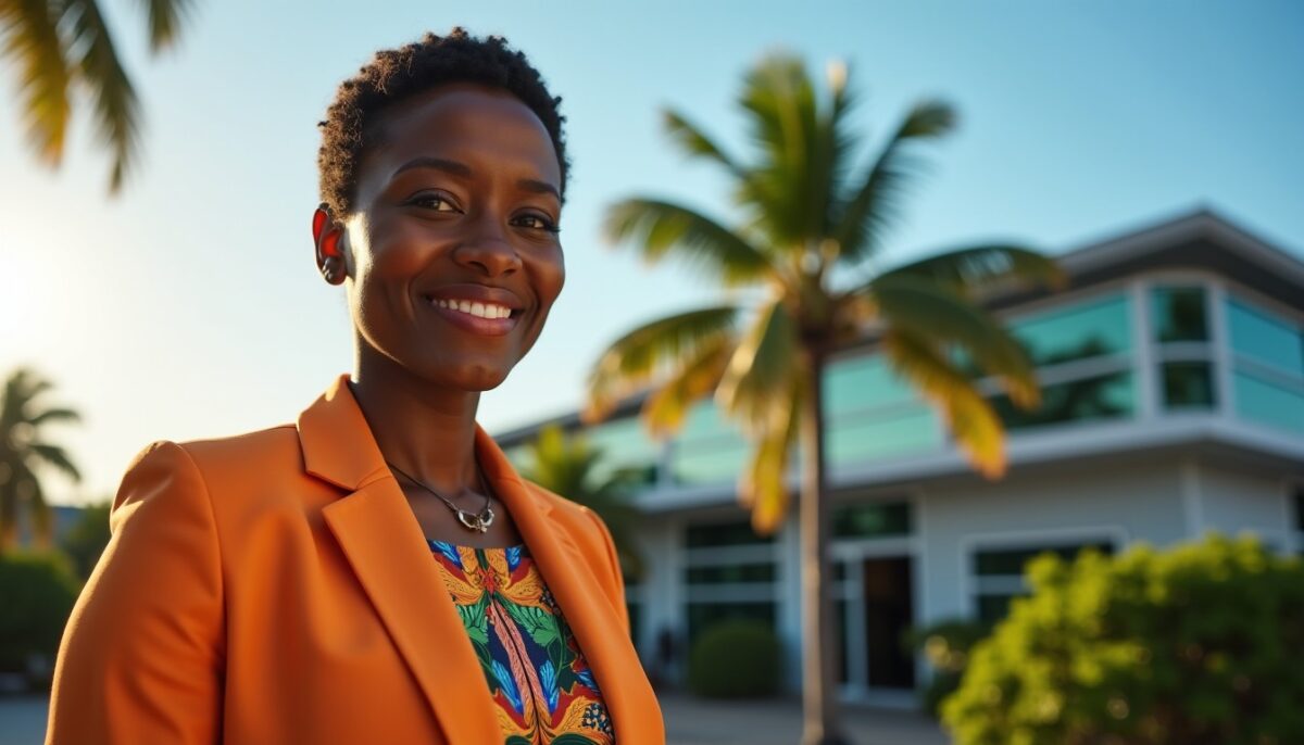 Marcelle Poirriez au CACEM en Martinique : une porte-parole passionnée pour la scène culturelle locale
