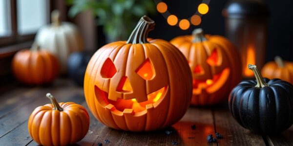 Illustrations de chauves-souris pour Halloween : astuces créatives pour sublimer vos soirées terrifiantes