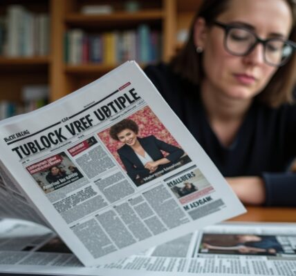Algemeen Dagblad magazine : immersion exclusive au cœur des coulisses d’un journal incontournable