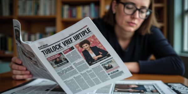 Algemeen Dagblad magazine : immersion exclusive au cœur des coulisses d’un journal incontournable