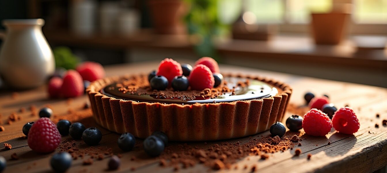 Astuces incontournables pour une tarte au chocolat fondante et gourmande