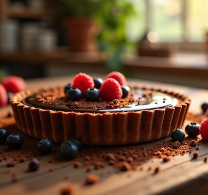 Astuces incontournables pour une tarte au chocolat fondante et gourmande
