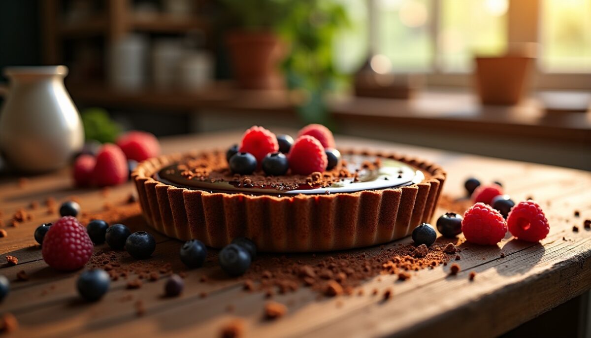 Astuces incontournables pour une tarte au chocolat fondante et gourmande