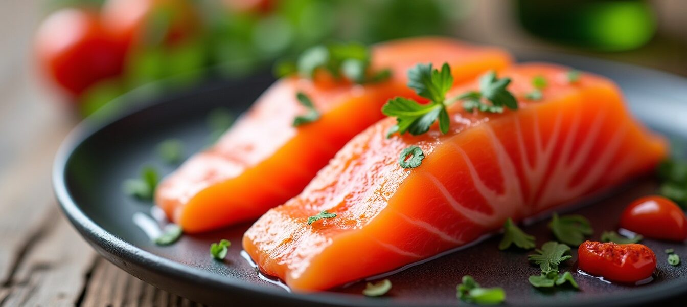 Feuilleté au saumon pour l'apéro : la bouchée festive à savourer en partage