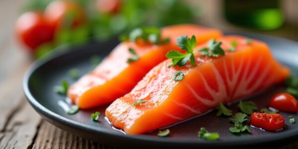 Feuilleté au saumon pour l'apéro : la bouchée festive à savourer en partage