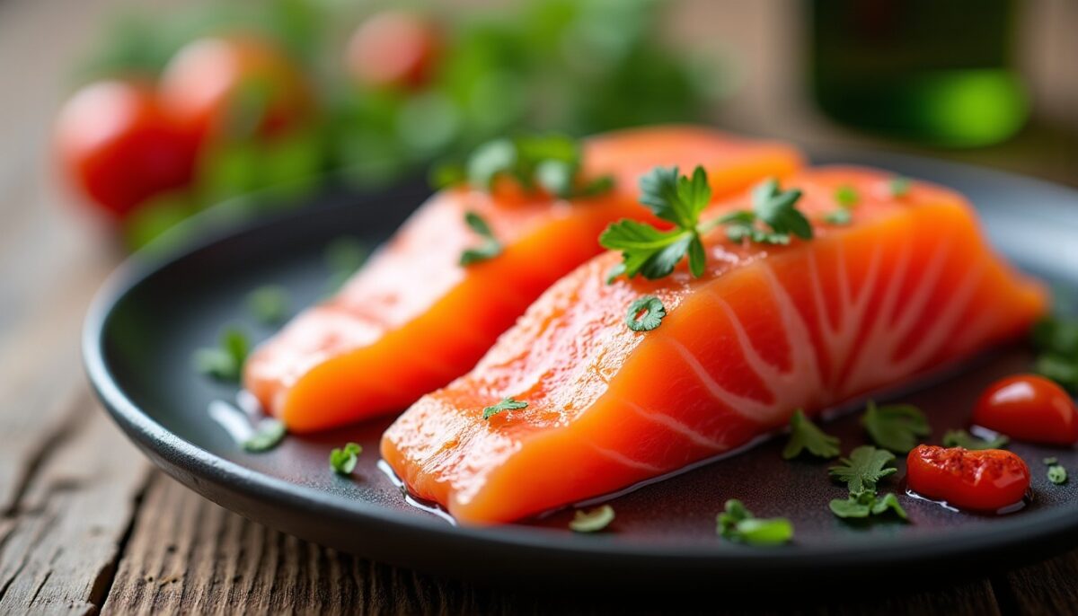 Feuilleté au saumon pour l'apéro : la bouchée festive à savourer en partage