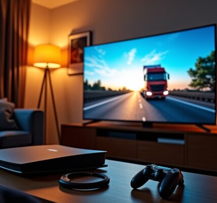 Euro Truck Simulator 2 sur PS5 : quelles surprises et quand pourra-t-on y jouer ?